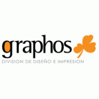 Graphos Division de Diseño e Impresion Logo ,Logo , icon , SVG Graphos Division de Diseño e Impresion Logo