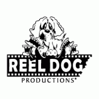 Reel Dog Productions Logo ,Logo , icon , SVG Reel Dog Productions Logo