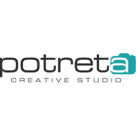 Potreta Logo ,Logo , icon , SVG Potreta Logo