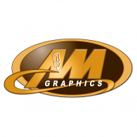 AM Graphics Logo ,Logo , icon , SVG AM Graphics Logo