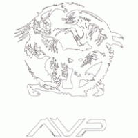 avp Logo ,Logo , icon , SVG avp Logo
