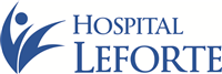 Hospital Leforte Logo