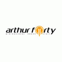 Arthur Forty Logo ,Logo , icon , SVG Arthur Forty Logo