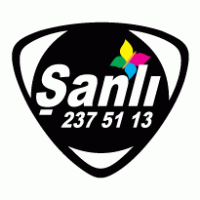 Sanli Reklam Logo