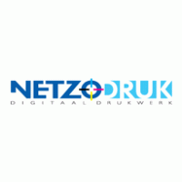 NetzoDruk Digitaal Drukwerk Logo ,Logo , icon , SVG NetzoDruk Digitaal Drukwerk Logo