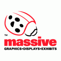 massive graphics Logo