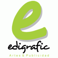 edigrafic Logo ,Logo , icon , SVG edigrafic Logo