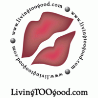 LivingTOOgood.com Graphic Design Logo