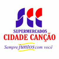 Supermercado Cidade Cancao Logo ,Logo , icon , SVG Supermercado Cidade Cancao Logo