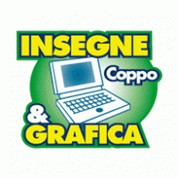 COPPO insegne e grafica Logo ,Logo , icon , SVG COPPO insegne e grafica Logo