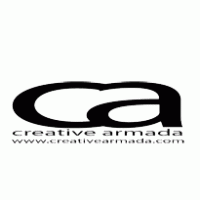 Creative Armada Logo ,Logo , icon , SVG Creative Armada Logo