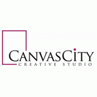 Canvas City Creative Studio Logo ,Logo , icon , SVG Canvas City Creative Studio Logo