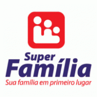 Super Família Logo