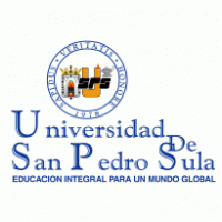 Universidad de San Pedro Sula Logo