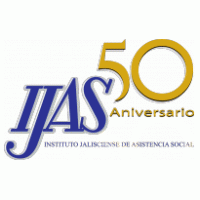 Instituto Jalisciense de Asistencia Social Logo ,Logo , icon , SVG Instituto Jalisciense de Asistencia Social Logo