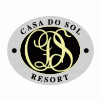Casa Do Sol Logo ,Logo , icon , SVG Casa Do Sol Logo