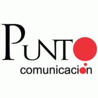 Punto Comunicacion Logo ,Logo , icon , SVG Punto Comunicacion Logo
