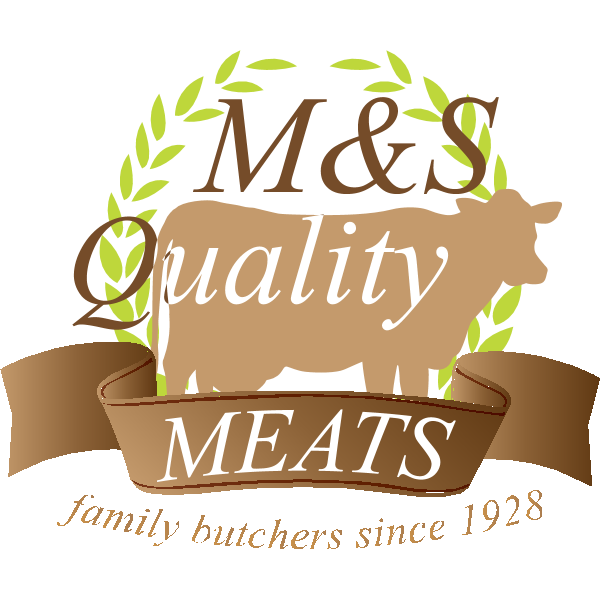 M S Quality Meats Logo Download Logo Icon Png Svg