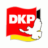 DKP – Peace Flag Logo