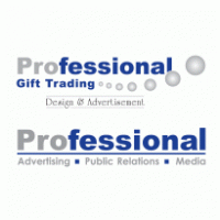 Professional Advertising And Publishing Logo