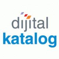 Dijital Katalog Logo