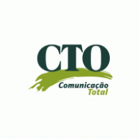 CTO Comunicação Total Logo