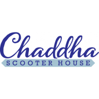 Chaddha Scooter House Logo ,Logo , icon , SVG Chaddha Scooter House Logo
