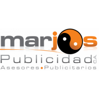 Marjos Publicidad Logo ,Logo , icon , SVG Marjos Publicidad Logo