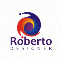 Roberto Designer Logo ,Logo , icon , SVG Roberto Designer Logo