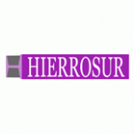Hierrosur Logo ,Logo , icon , SVG Hierrosur Logo