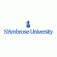 St. Ambrose University Logo ,Logo , icon , SVG St. Ambrose University Logo