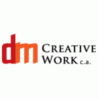 DM Creative Work Logo ,Logo , icon , SVG DM Creative Work Logo