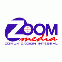 ZOOM media Logo ,Logo , icon , SVG ZOOM media Logo