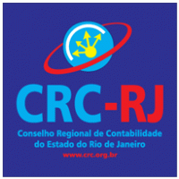 CRC-RJ Logo ,Logo , icon , SVG CRC-RJ Logo