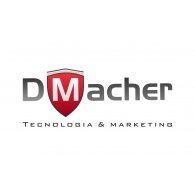 Dmacher Tecnologia & Marketing Logo ,Logo , icon , SVG Dmacher Tecnologia & Marketing Logo