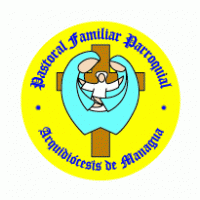 Pastoral Familiar Parroquial Logo ,Logo , icon , SVG Pastoral Familiar Parroquial Logo
