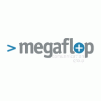 Megaflop Communication Group Logo ,Logo , icon , SVG Megaflop Communication Group Logo