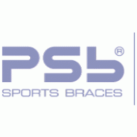 PSB Sport Braces Logo ,Logo , icon , SVG PSB Sport Braces Logo