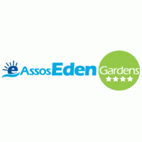 Assos Eden Gardens Hotel Logo ,Logo , icon , SVG Assos Eden Gardens Hotel Logo