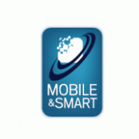 Mobile and Smart Logo ,Logo , icon , SVG Mobile and Smart Logo