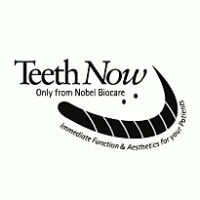 Teeth Now Logo ,Logo , icon , SVG Teeth Now Logo