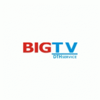 Big TV Logo ,Logo , icon , SVG Big TV Logo