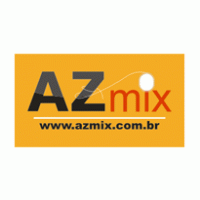 AZMIX CLASSIFICADOS Logo ,Logo , icon , SVG AZMIX CLASSIFICADOS Logo