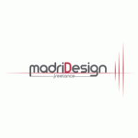 madriDesign Logo