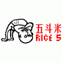 Rice 5 Logo ,Logo , icon , SVG Rice 5 Logo