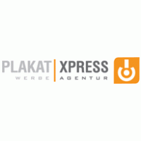 Plakat Xpress Logo ,Logo , icon , SVG Plakat Xpress Logo