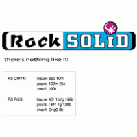 RockSolid Logo ,Logo , icon , SVG RockSolid Logo