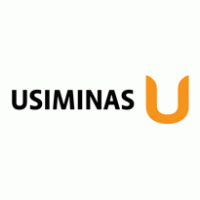 Usiminas orange Logo ,Logo , icon , SVG Usiminas orange Logo