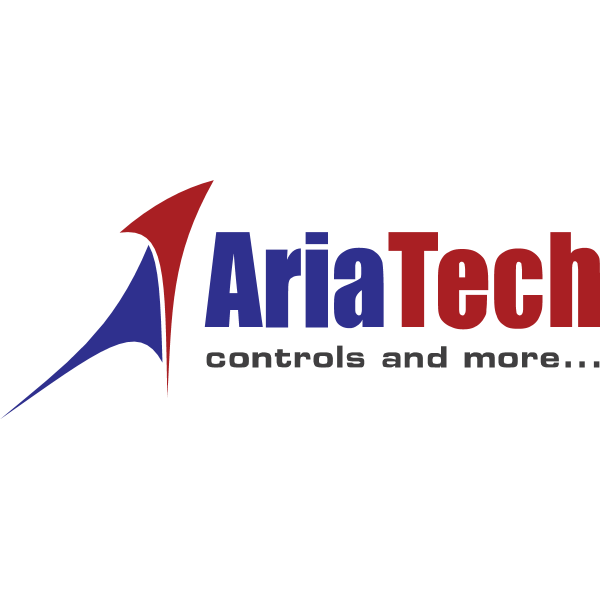 شعار AriaTech Logo Download png