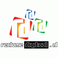 Reclame Digitaal Logo ,Logo , icon , SVG Reclame Digitaal Logo